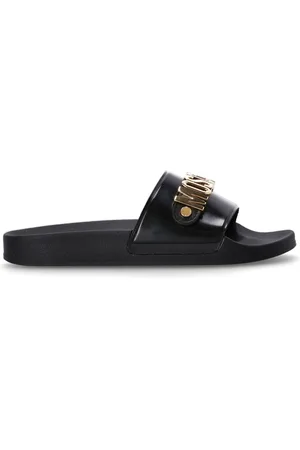 Moschino Playa playa hombre mule - mb28032g0mg11 000 talla 42
