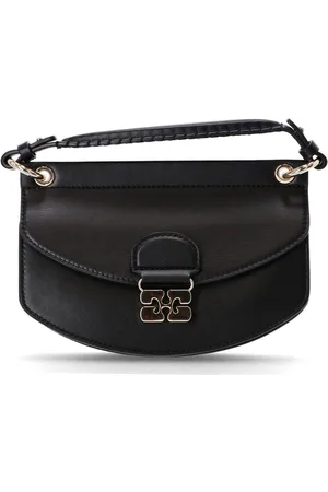 Ganni Crossbody crossbody mujer apo g bag mini top handle - a6349 099 talla T/U