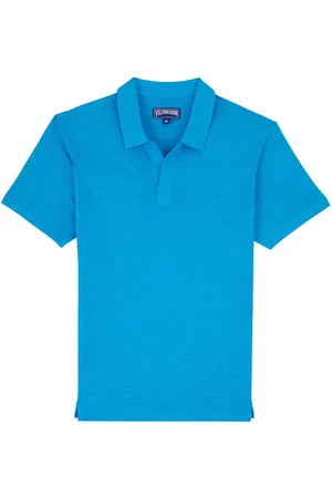 Vilebrequin Polo polo hombre pyramide9o00 - pyre9o00 398 talla L