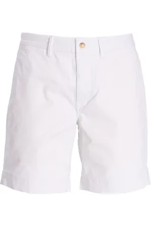 Ralph Lauren Pantalon corto pantalon corto hombre stfbedford9s-flat_x0002_short - 710799213031 deckwash white talla 31
