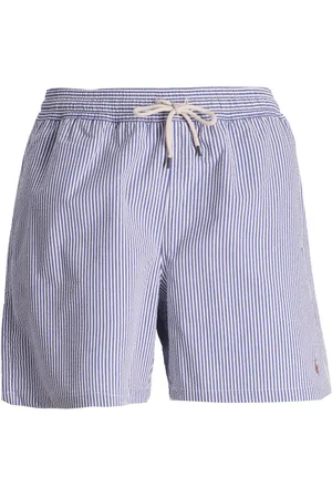 Ralph Lauren Bermuda bermuda hombre traveler-mid-trunk - 710957784001 cruise royal seersucker talla S
