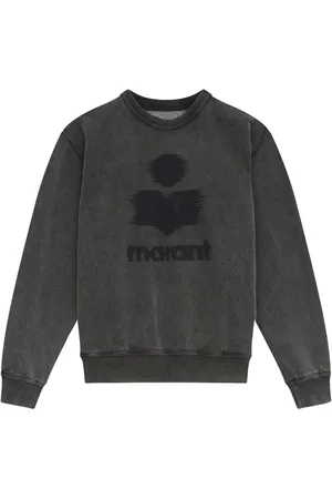 Isabel Marant Sudadera sudadera hombre mikoy-ga - 25psw0029hac1m01h 02dg talla S