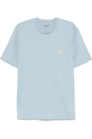 Carhartt Camiseta carhartt camiseta hombre s/s chase t-shirt - i026391 2myxx talla M