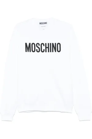 Moschino Sudadera sudadera hombre sweatshirt - 251zz17040228 1001 talla S