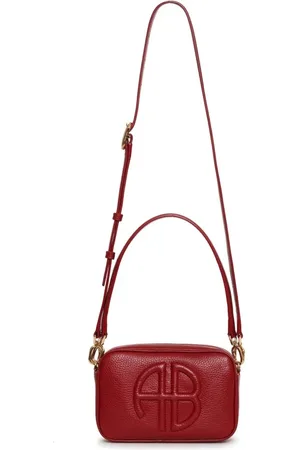 ANINE BING Crossbody crossbody mujer lili bag - a1310956red1 red talla T/U