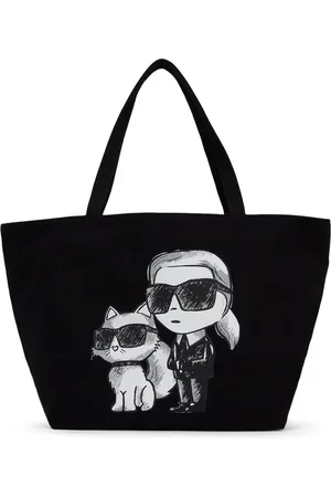 Karl Lagerfeld Handbag handbag mujer ikon k&c shopper - a1w50085 998 talla T/U
