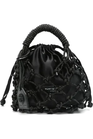 Kurt Geiger Crossbody crossbody mujer sm macrame crystal bag dr - 4355900999 00 talla T/U