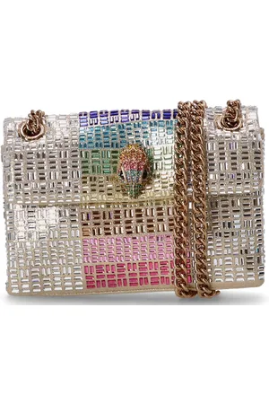 Kurt Geiger Crossbody crossbody mujer mini kensington crystals - 4029619609 19 talla T/U