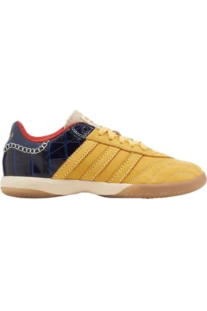 adidas Sneaker sneaker mujer wb mn samba suede - ih8407 stfago stfago conavy talla 36 2/3