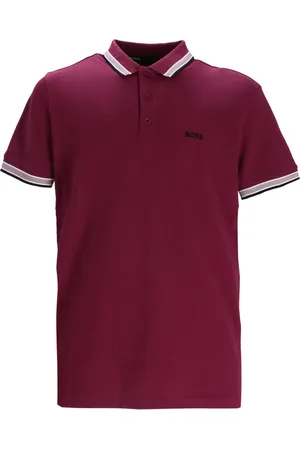 HUGO BOSS Polo polo hombre paddy - 50469055 651 talla S
