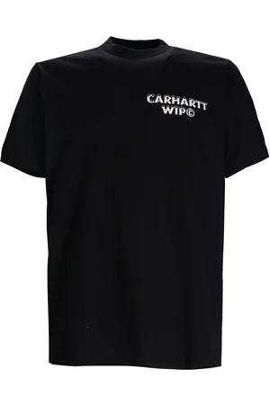 Carhartt Camiseta carhartt camiseta hombre s/s ice t-shirt??organic cotton single jersey - i034436 89xx talla S
