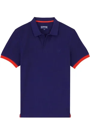Vilebrequin Polo polo hombre palatin an100 - pltan100 605 talla XL