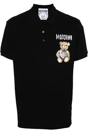 Moschino Polo polo hombre polo shirt - 251zz16030242 1555 talla 46