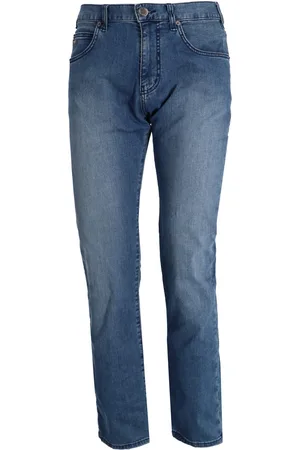 Emporio Armani Pantalon jeans pantalon jeans hombre em001370 - em001370af14121 mb003 talla 31