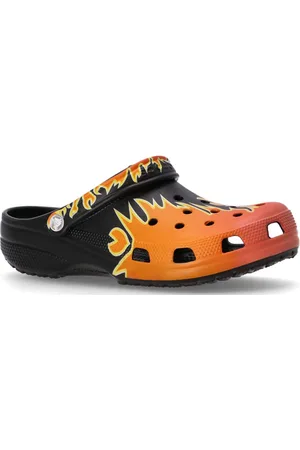 Crocs Zueco zueco hombre classic flames clog - 211004 0c4 talla 39/40