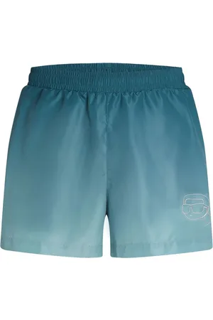 Karl Lagerfeld Bermuda bermuda hombre ikon ombre short boardshorts - a1m46057 310 talla S