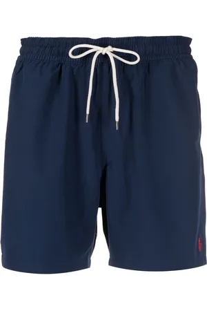 Ralph Lauren Bermuda bermuda hombre traveler-mid-trunk 710907255001 newport navy talla S