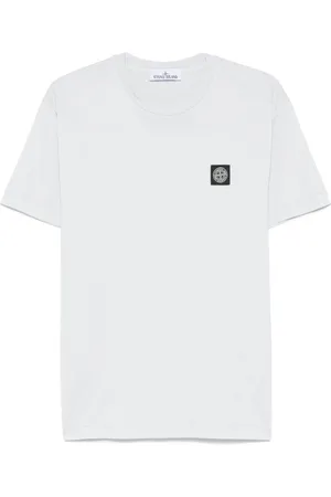 Stone Island Camiseta camiseta hombre ss t-shirt - 2100039s0013 v0041 talla S