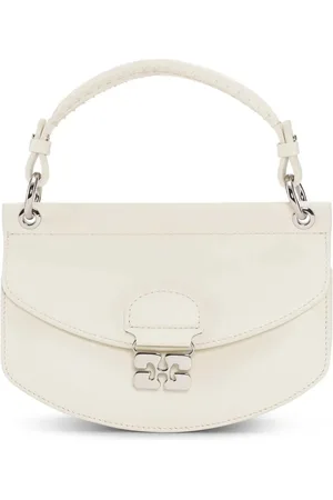 Ganni Crossbody crossbody mujer apo g bag mini top handle - a6521 135 talla T/U
