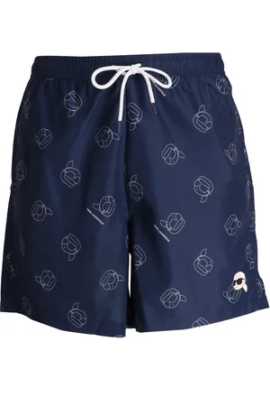 Karl Lagerfeld Bermuda bermuda hombre ikon aop med boardshorts - a1m46060 1px talla S