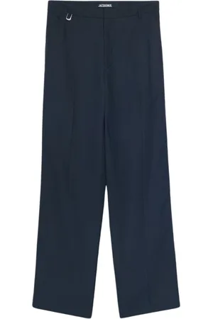Jacquemus Pantalon pantalon hombre le pantalon melo - 24h246pa0791359 390 talla 46