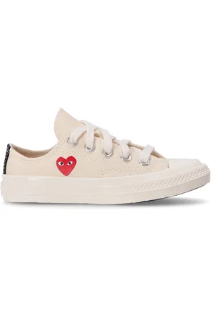 Comme des Garçons Sneaker comme des garcons sneaker hombre converse kids small red heart low top - azk501001 talla 28