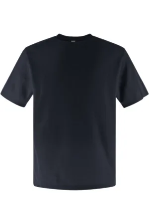 HERNO Camiseta camiseta hombre jg00034ur54007 - jg00034ur54007 9200 talla 52