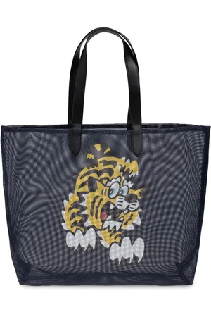 Kenzo Viaje viaje hombre large tote bag - ff58sa411b13 76 talla T/U