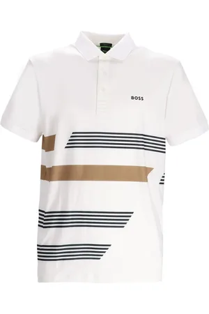 HUGO BOSS Polo polo hombre paddy tape print - 50536785 100 talla S