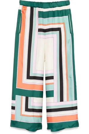 Max Mara Pantalon pantalon mujer ottavo - 2515131051600 001 talla 38