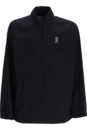 On Running Sudadera running sudadera hombre all-day half zip jacket - 1me30400553 black talla M