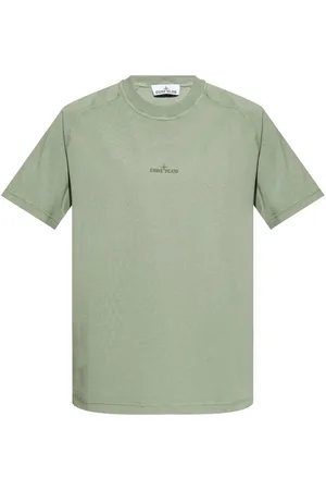 Stone Island Camiseta camiseta hombre ss t-shirt - 2100020s0080 v0055 talla XL