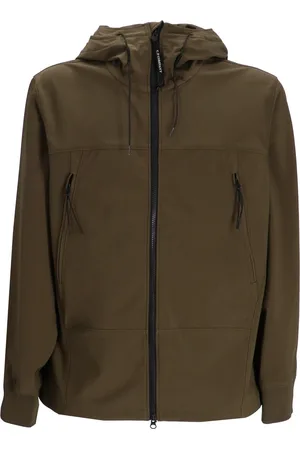 C.P. Company Outerwear outerwear hombre c.p. shell-r goggle jacket - 18cmow001a005968a 683 talla L