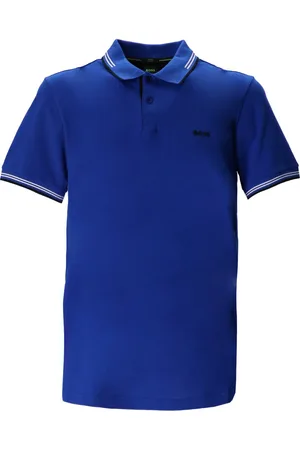 HUGO BOSS Polo polo hombre paul - 50506193 424 talla M