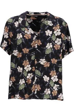 HUGO BOSS Camiseria camiseria hombre beach shirt - 50535793 003 talla M