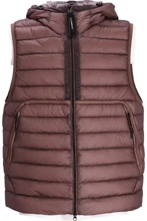 C.P. Company Outerwear outerwear hombre d.d. shell goggle down vest - 17cmow074a006099a 735 talla XL