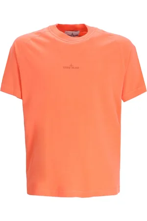 Stone Island Camiseta camiseta hombre ss t-shirt - 2100020s0080 v008a talla S