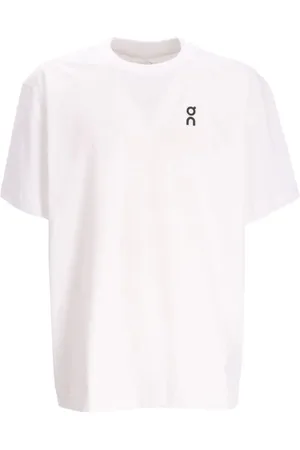 On Running Camiseta running camiseta hombre club t - 1me10050069 white talla S