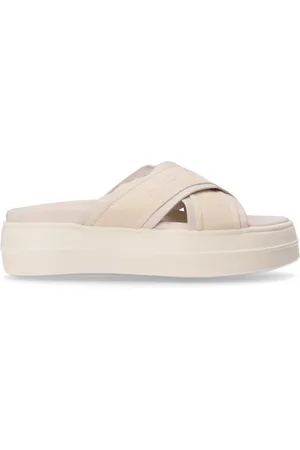 Hogan Sandalia sandalia mujer h680 sandal fascia nastro - hxw6800fo10le9b013 yogurt talla 36