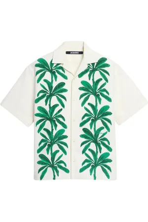 Jacquemus Camiseria camiseria hombre la chemise jean - 25e255sh2011585 9bz talla 48