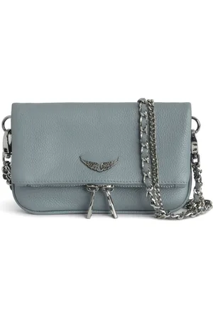 Zadig & Voltaire Crossbody crossbody mujer rock nano grained leather - lwba00005 416 talla T/U