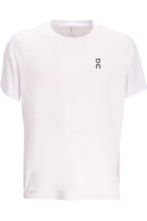 On Running Camiseta running camiseta hombre performance-t - 1me10232993 white silver talla S