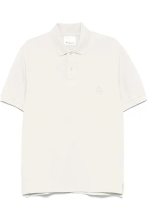 Isabel Marant Polo polo hombre afko-gz - 25ppl0003hac1k01h 23ec talla S