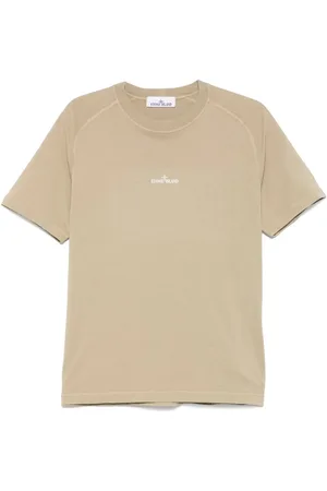 Stone Island Camiseta camiseta hombre ss t-shirt - 2100020s0080 v009a talla S