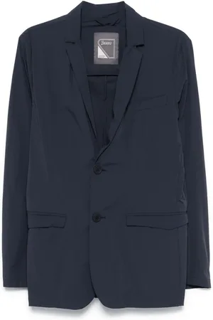 HERNO Outerwear outerwear hombre giacca blazer monopetto hevolu - ga000179u12803z 9201 talla 50