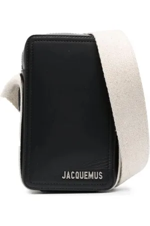 Jacquemus Crossbody crossbody hombre le cuerda vertical - 23e235ba0913061 990 talla T/U