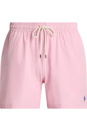 Ralph Lauren Bermuda bermuda hombre traveler-mid-trunk - 710957782004 carmel pink talla S