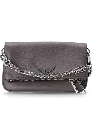 Zadig & Voltaire Crossbody crossbody mujer rock nano grained leather - lwba00005 98 talla T/U
