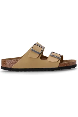 Birkenstock Sandalia sandalia mujer arizona bfbc - 1029151 latte cream talla 36