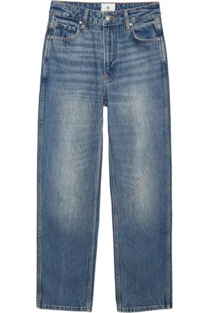 ANINE BING Pantalon pantalon mujer vin jean - a0610394whd26 washed blue talla 26